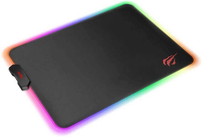 Non-Slip RGB Mouse Mat