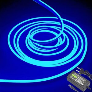 Blue LED waterproof