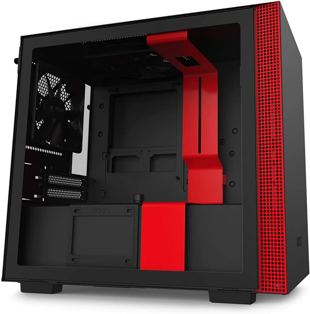 NZXT Phantom Case