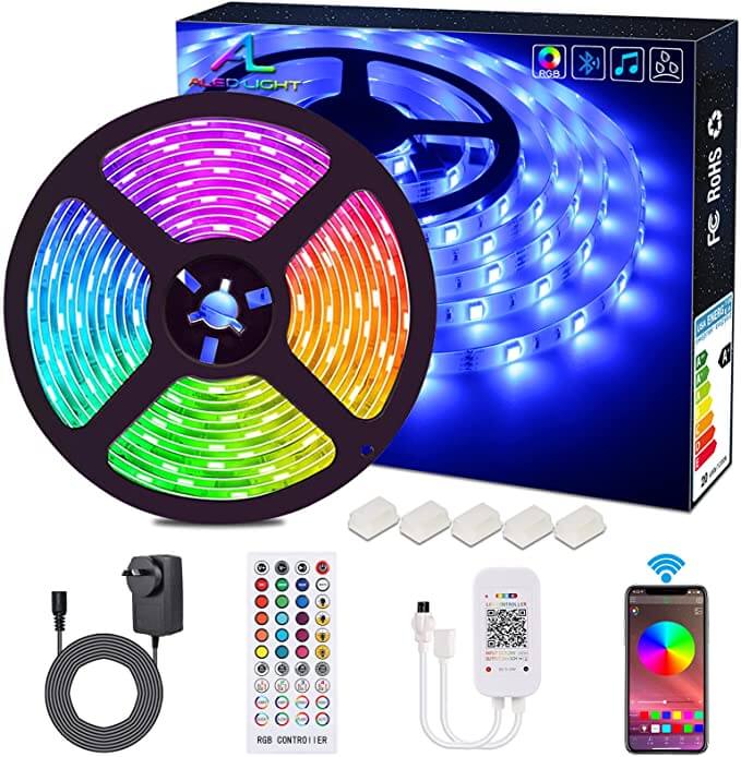 RGB Waterproof LED Strip Light