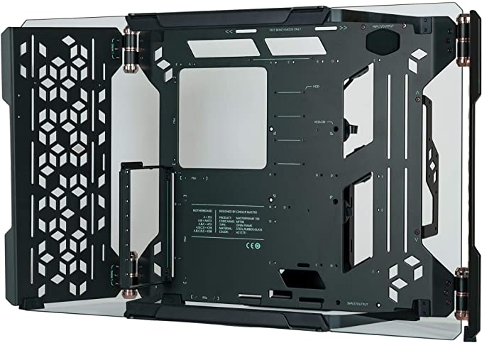 Wall PC Case