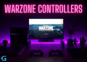 Warzone Controllers
