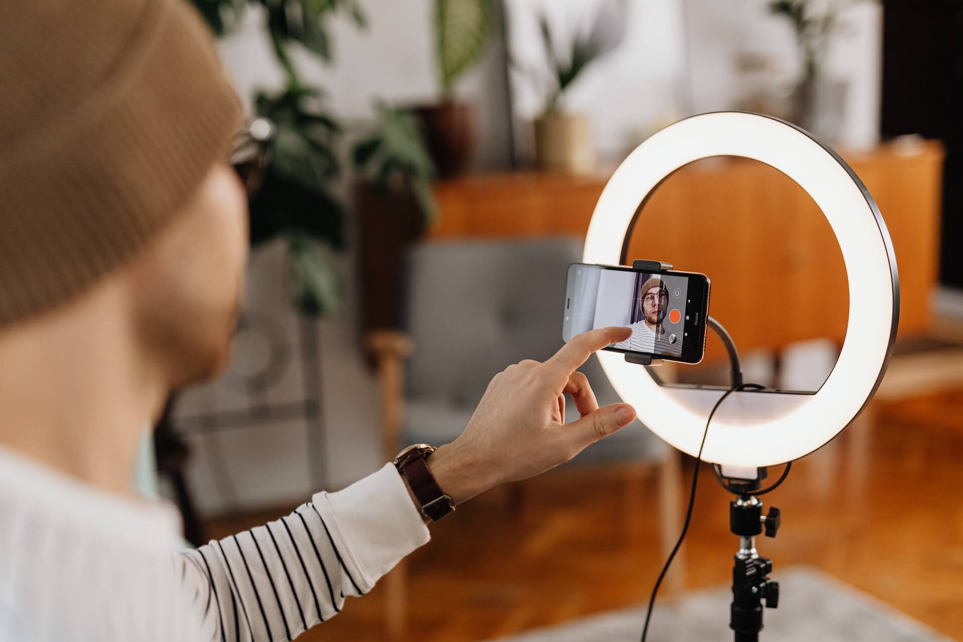 How To Fix A Ring Light That Won t Turn On Gaming For PC