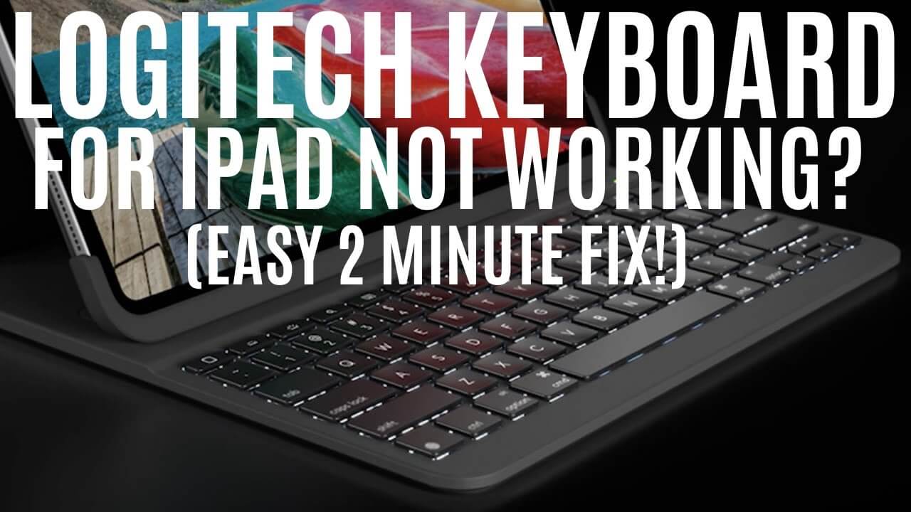 How To Reset Logitech Keyboard [Easy Steps] Gaming For PC