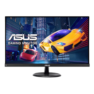 how to remove an asus monitor stand